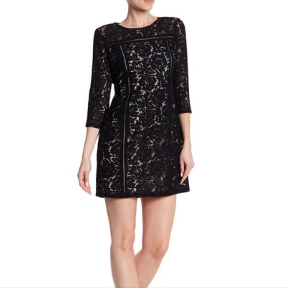 Lace Dress